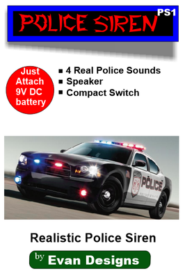 Police Led Lights >> Diecast Police Led Lights And Siren Modify Your Own Model Or R C Car 19 Led S Police Led Lights >> Diecast Police Led Lights And Siren Modify Your Own Model Or R C Car 19 Led S