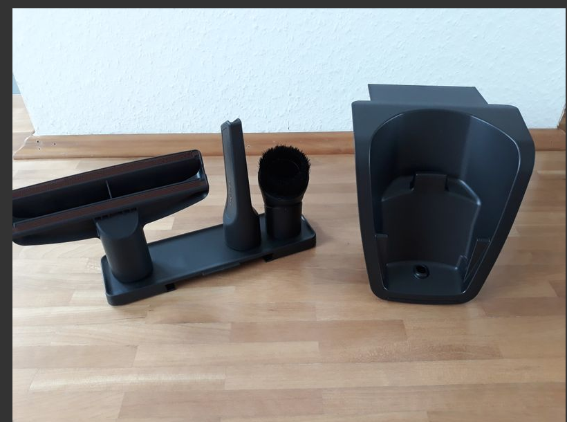 MIELE AKKU STAUBSAUGER "Triflex HX1 Select beutellos ...