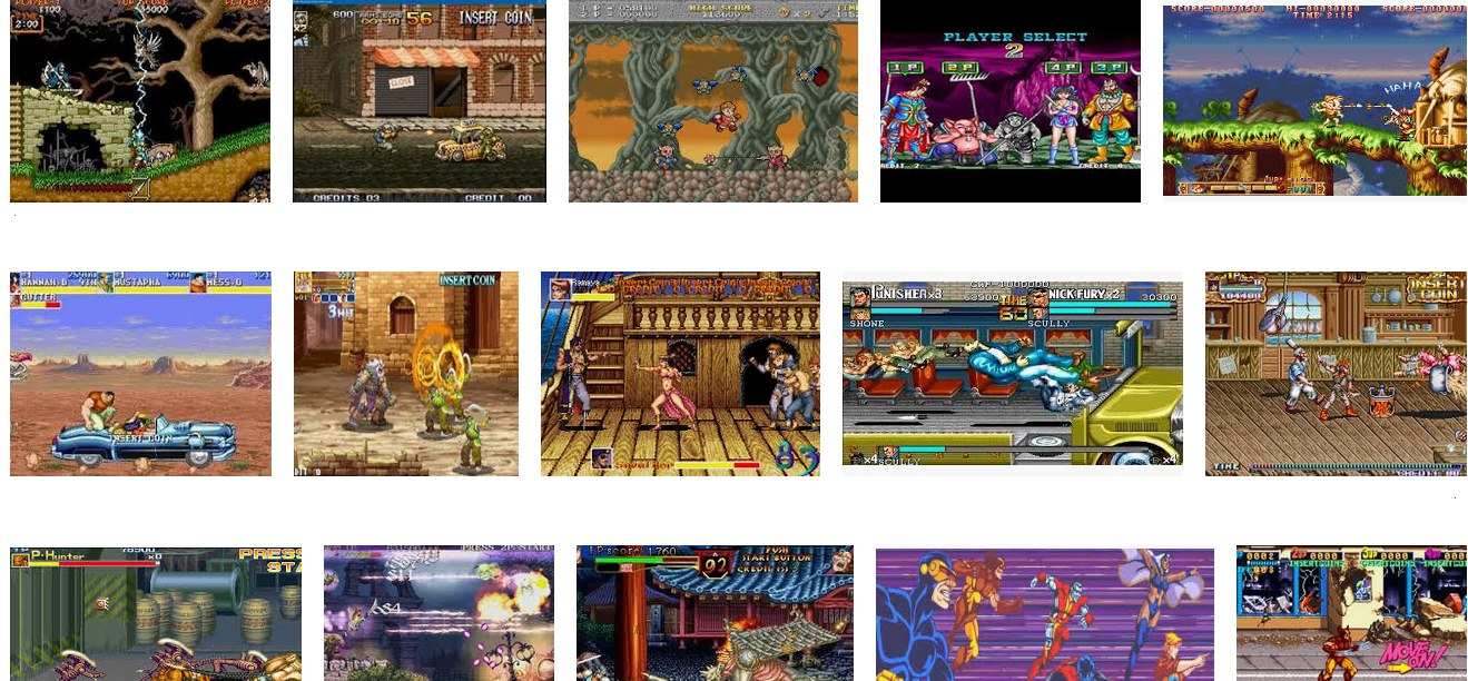 Download Mame 0 228 Roms Chds Fullset Eur 9 99 Picclick Fr