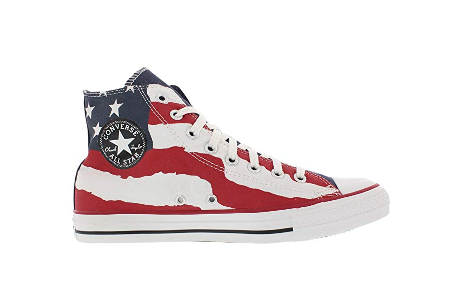 american flag converse shoes