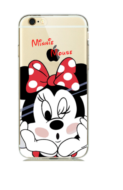 coque iphone 6 transparente disney