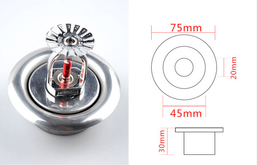 Tools Home Improvement Metalware Solutions 1 2 Ips Decorative