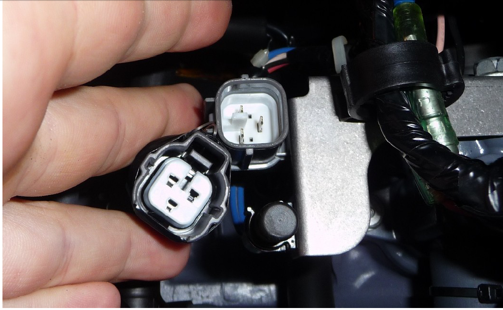 Suzuki marine diagnostic