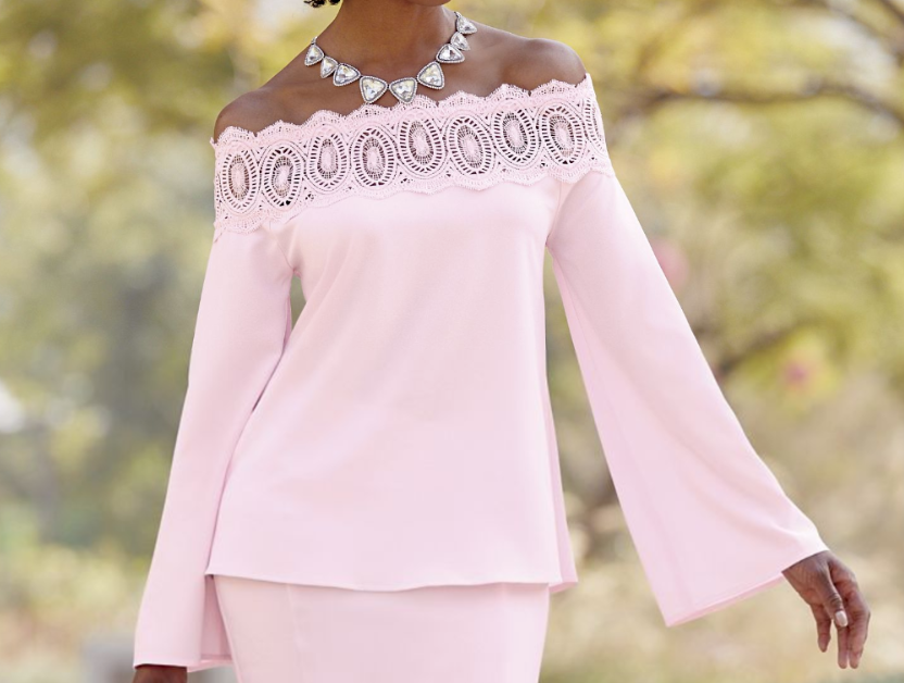Ashro Formal Dress Pink Christal Skirt Suit Set Sz 6 12 16W 18W 20W 22W 24W PLUS