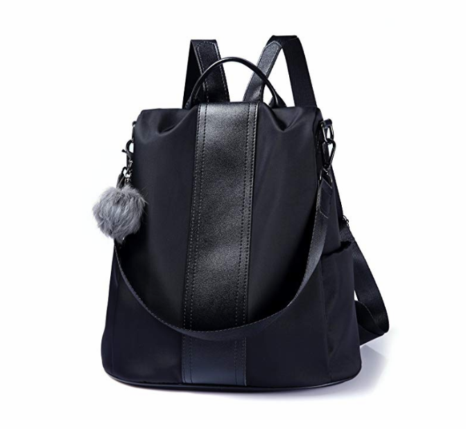 Damen Backpack Rucksack Schultertasche Ranzen Taschen Rucksäcke Anti Diebstahl