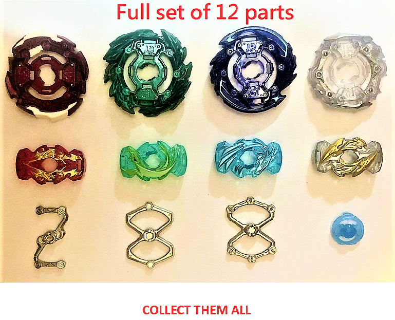 Takara Tomy Genuine Beyblade Burst B 148 Booster Heaven Pegasus 10 P Lw Sen Toys Hobbies Tv Movie Character Toys