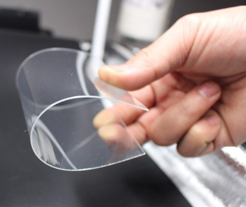 PETG Clear Plastic Sheet A4 A5 A6 Vacuum Forming Moulding High Quality