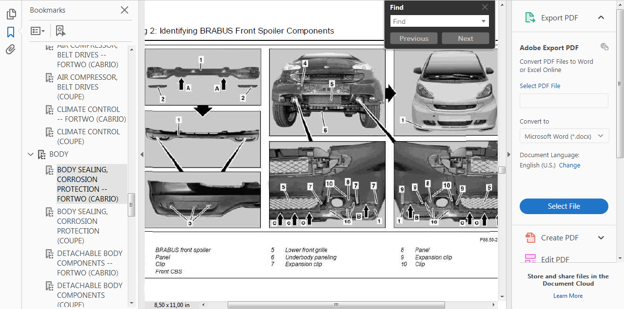 Схема смарт 450