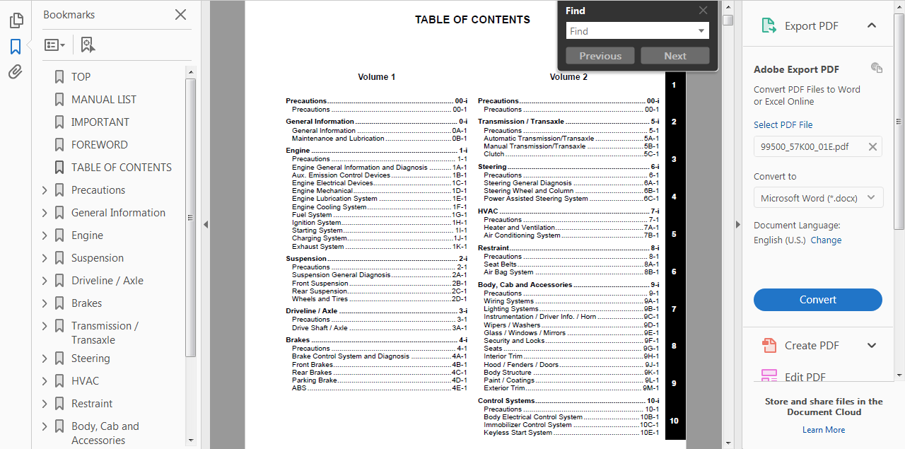 *WORKSHOP MANUAL SERVICE & REPAIR GUIDE for SUZUKI SWIFT II 2005-2010  +WIRING 5 5 sur 5 Voir Plus