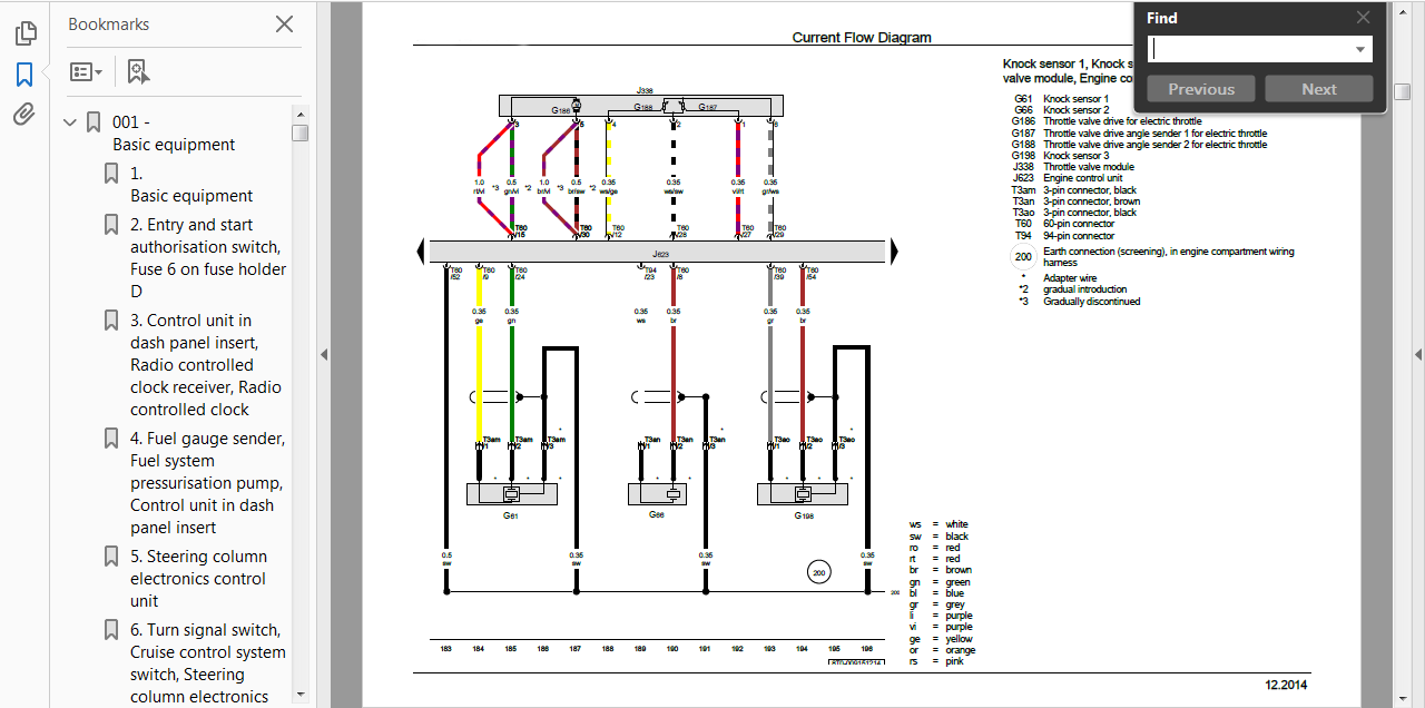 *WORKSHOP MANUAL SERVICE & REPAIR GUIDE for AUDI A5 S5 RS5 2007-2017  +WIRING 3 3 sur 5 Voir Plus
