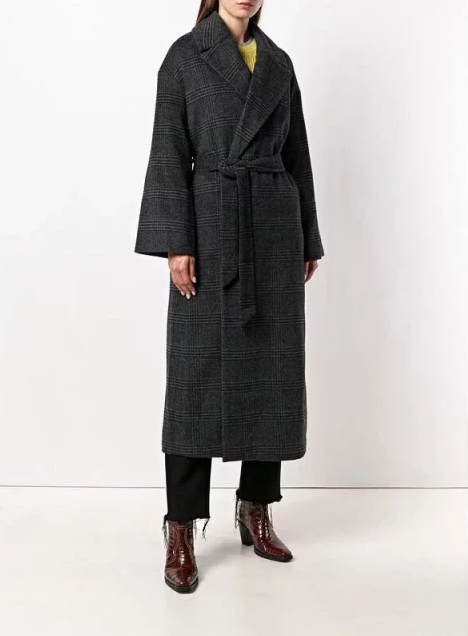 Ganni Woodside Coat 2025