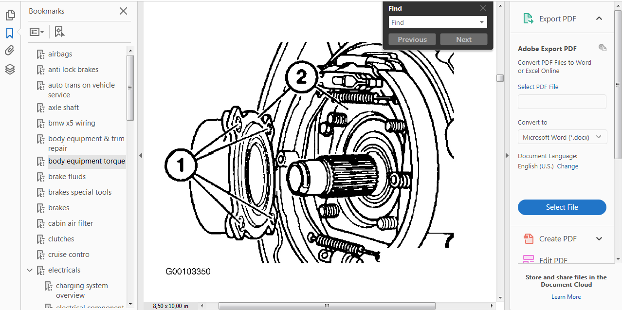 OFFICIAL WORKSHOP REPAIR MANUAL for BMW SERIES X5 E53 1998-2006 WIRING