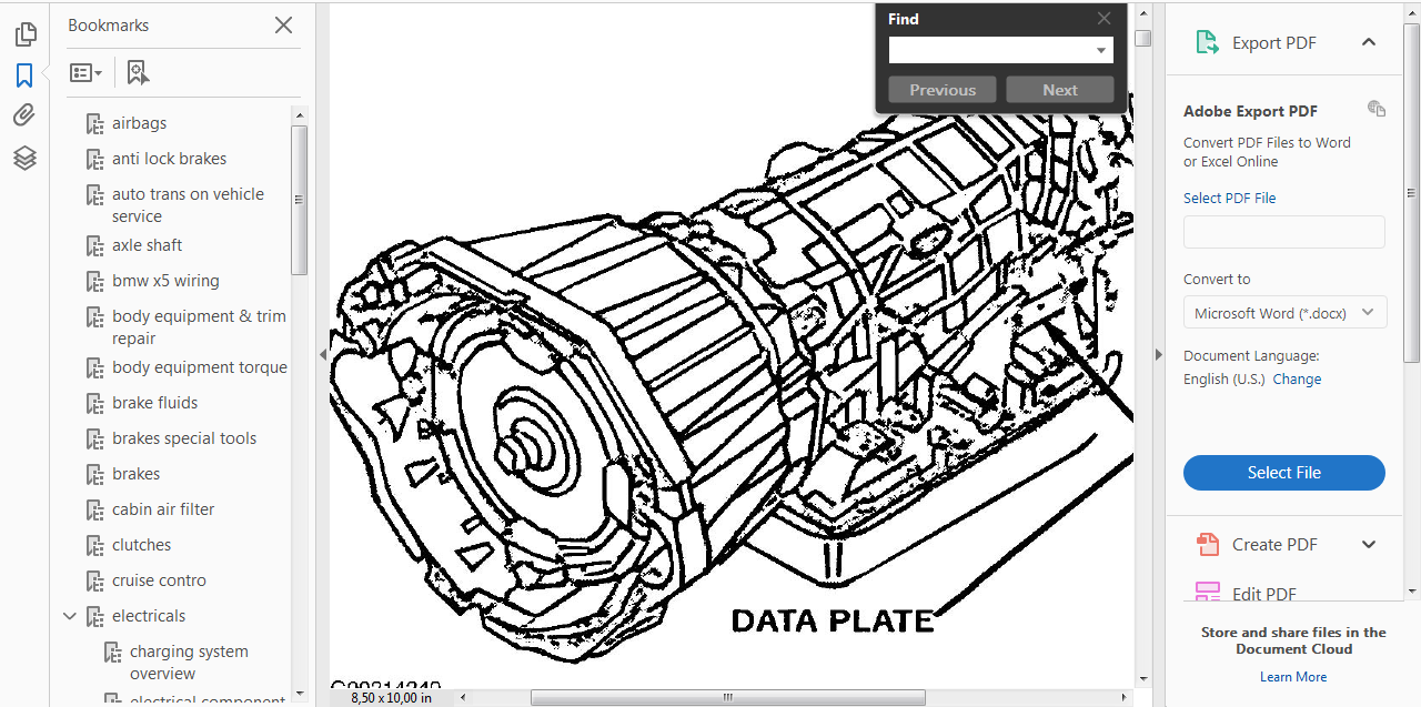 OFFICIAL WORKSHOP REPAIR MANUAL for BMW SERIES X5 E53 1998-2006 WIRING