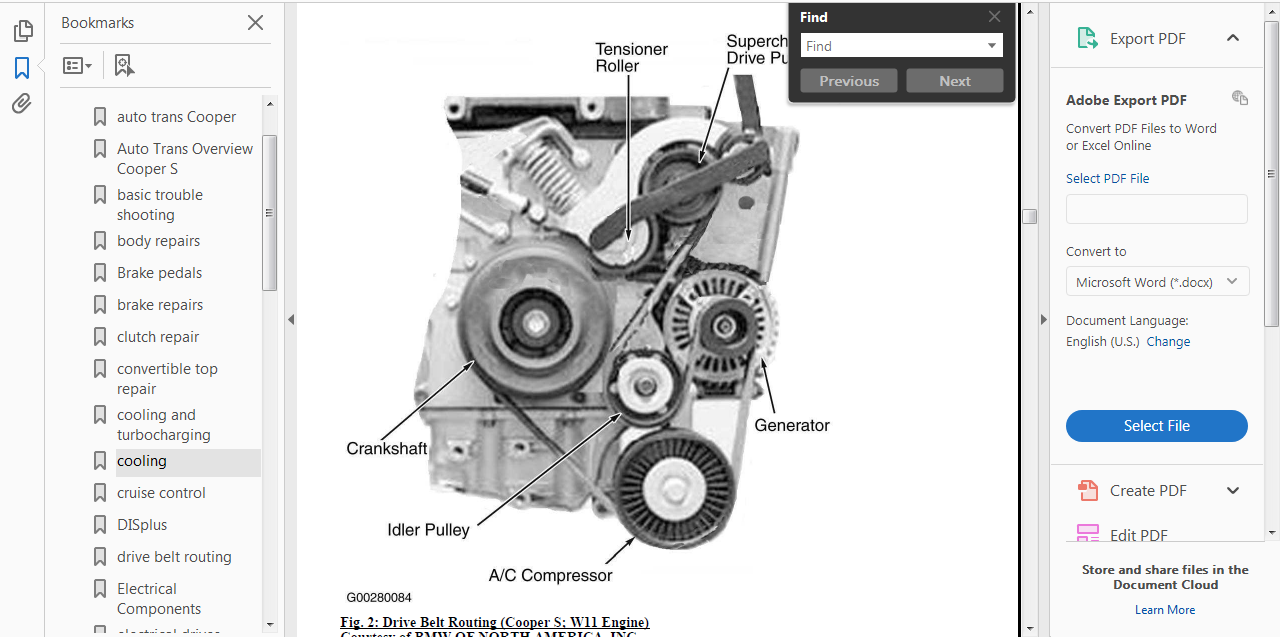 Workshop Manual Service Repair Guide For Mini Cooper S 2006 2013 Eur 16 01 Picclick Fr