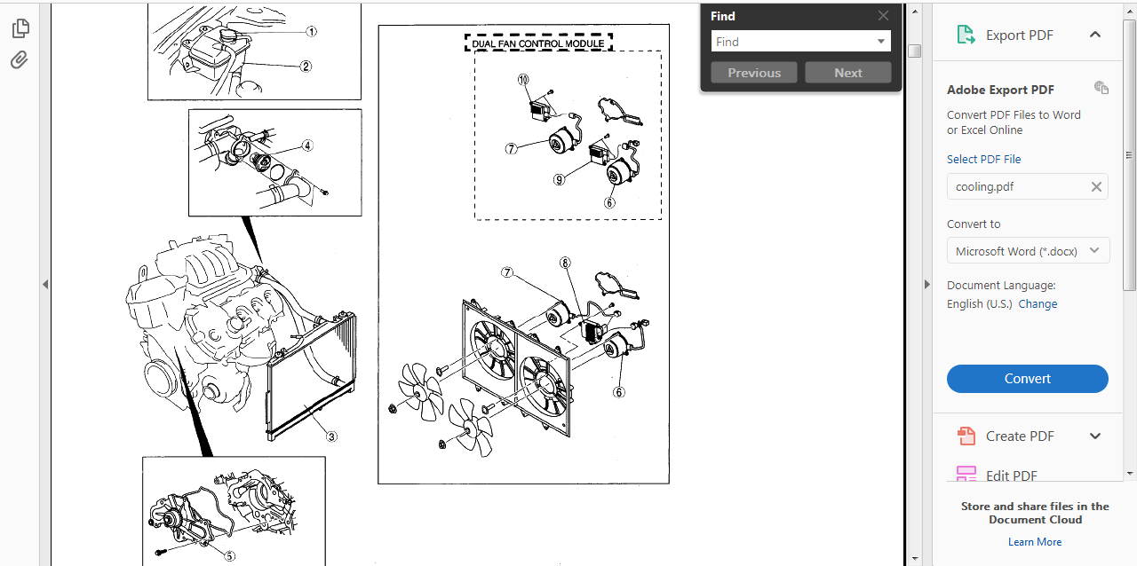 *WORKSHOP MANUAL SERVICE & REPAIR GUIDE for MAZDA TRIBUTE 2000-2011 +WIRING  3 3 sur 5 ...