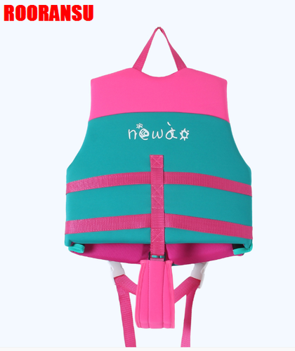 NEW Kinder Schwimmweste Rettungswest für Kinder 2 Farbe Schwimm S//M//L//XL DE