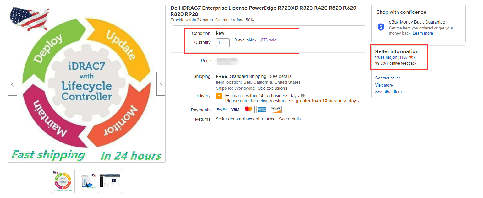 Idrac7 Enterprise