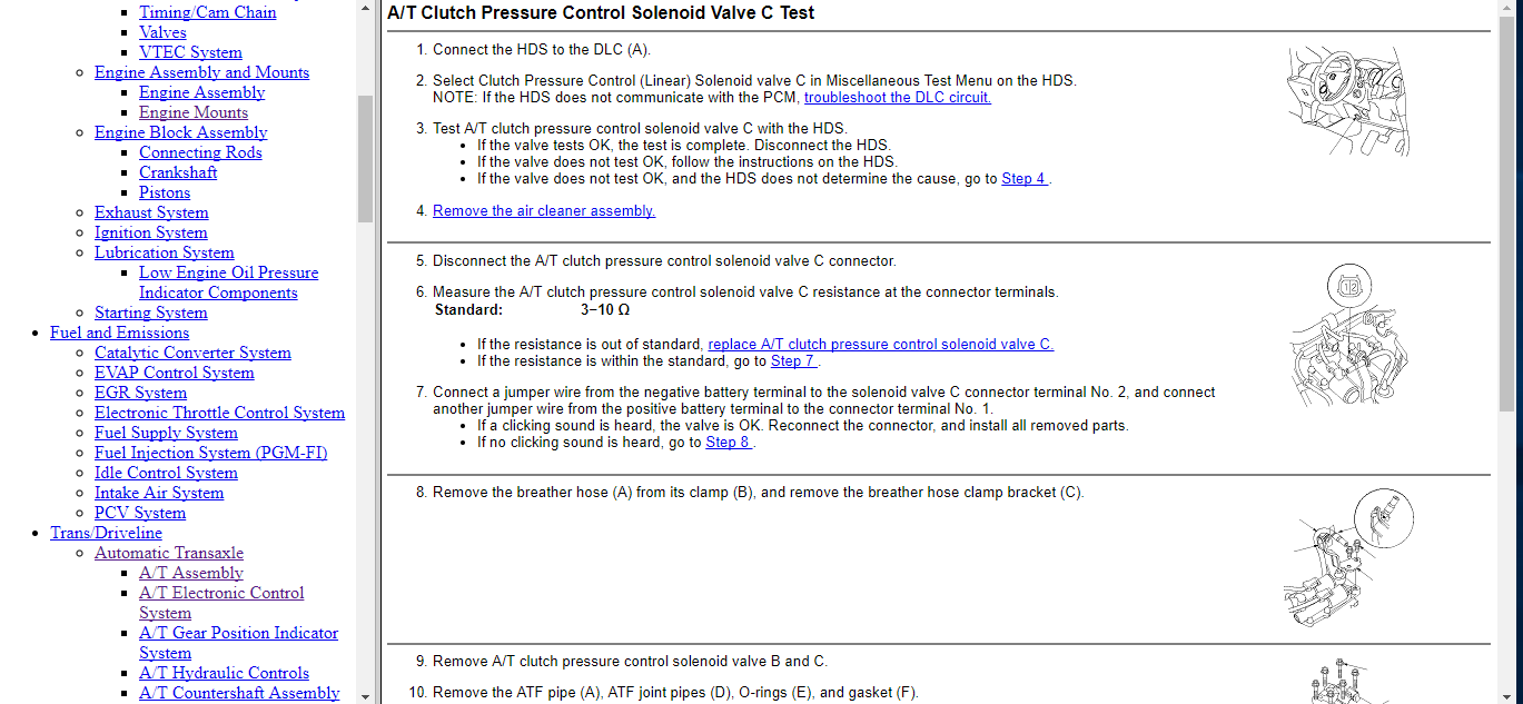 2 of 5 # OFFICIAL WORKSHOP MANUAL service repair FOR HONDA JAZZ 2007 - 2014