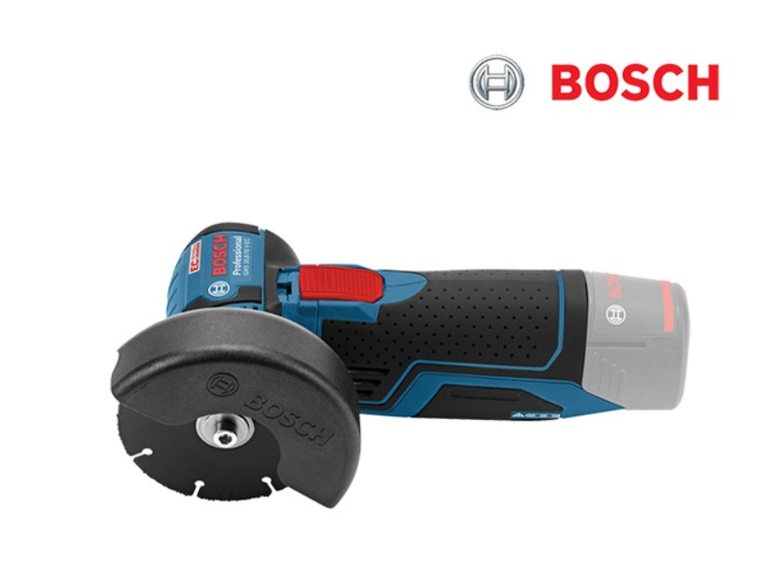 Bosch Gws 10 8 76 V Ec Professional Cordless 3 Angle Grinder