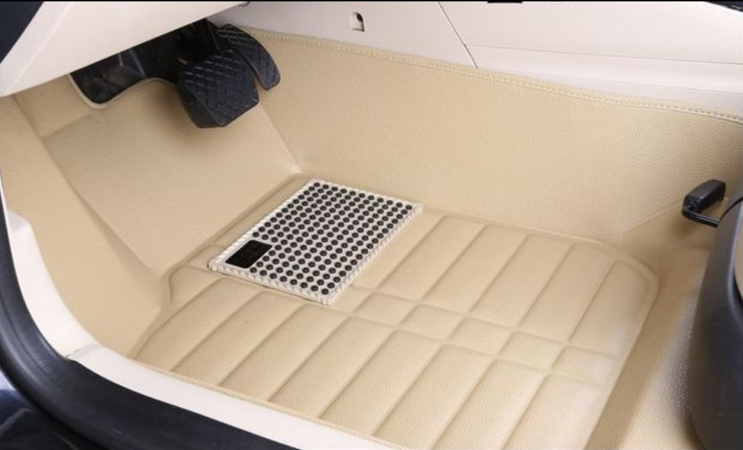 For Ford Explorer 2007 2019 Car Floor Mats Liner Front Rear