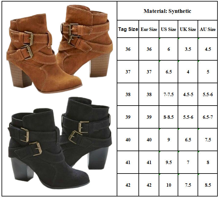 size 10 womens ankle boots