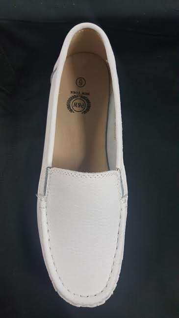 white church shoes for women