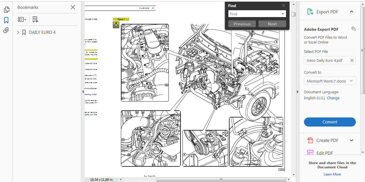 *WORKSHOP MANUAL SERVICE & REPAIR GUIDE for IVECO DAILY EURO 2006-2011  +WIRING 2 2 of 5 ...