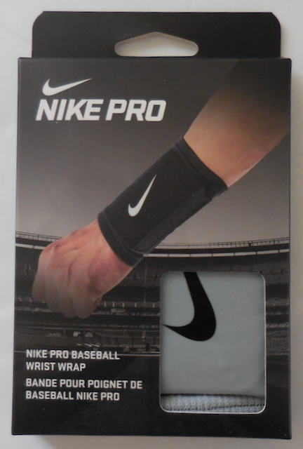 nike wrist wrap