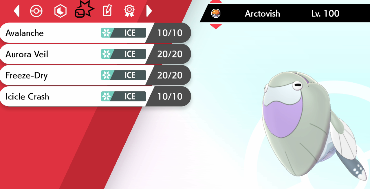 Pokemon Sword Shield 6iv Shiny Dracozolt Arctozolt