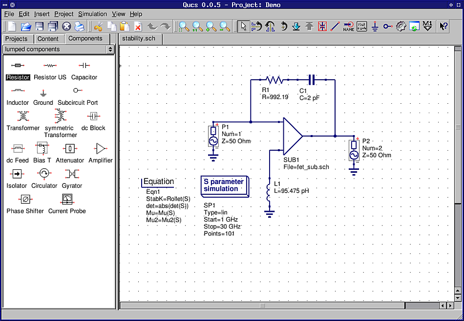 Electronic circuit simulator software for mac download