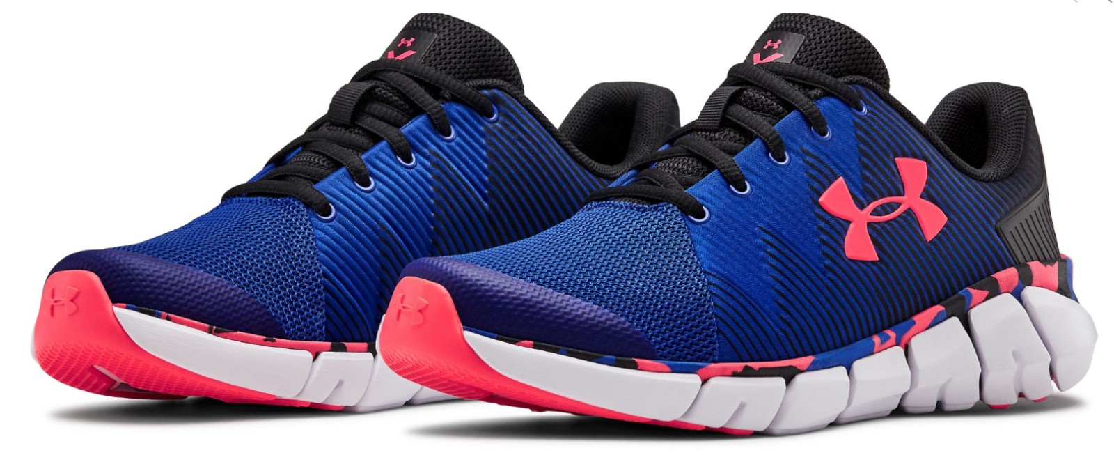 under armour x level scramjet