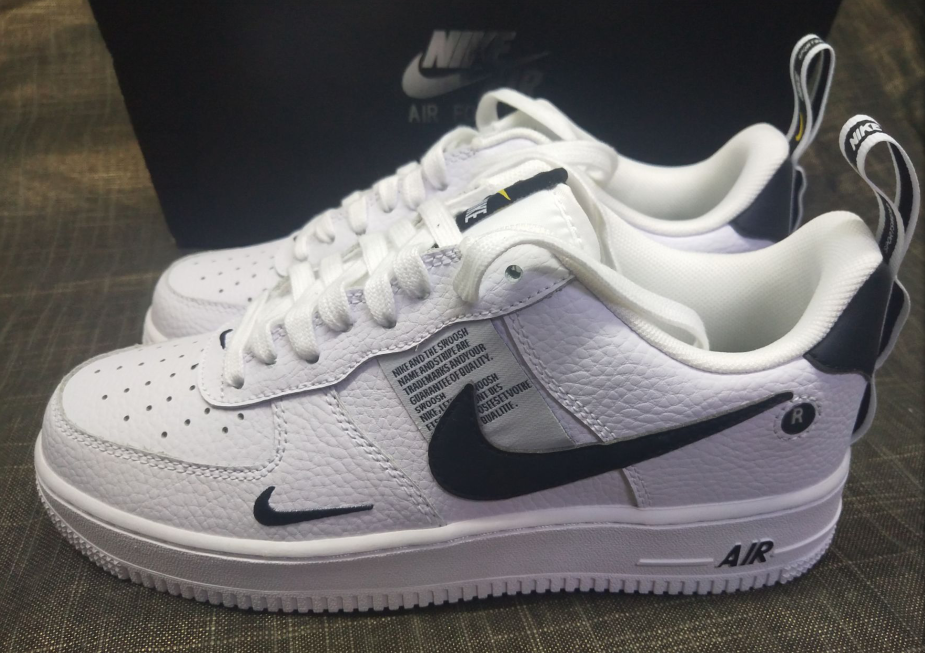 NIB ORIGINAL NIKE Air Force 1 07 LV8 Utility Pack Men's sneaker NIB ORIGINAL NIKE Air Force 1 07 LV8 Utility Pack Men's sneaker