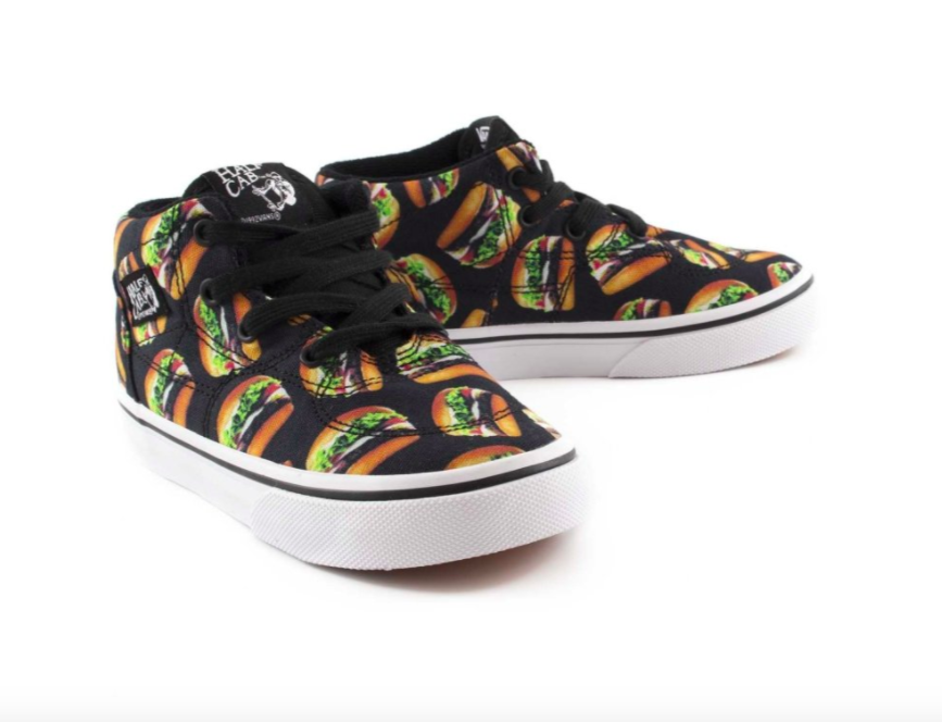vans hamburger vans hamburger