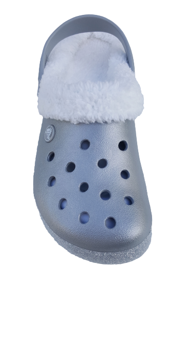 crocs with smooth insole