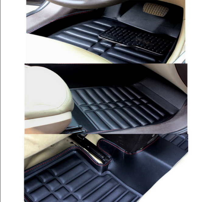 For Fit Toyota Camry Corolla Rav4 2008 2019 Car Floor Mats Floor