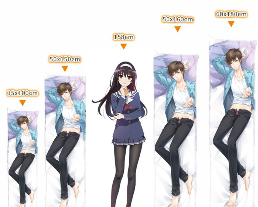 dakimakura pillow amazon