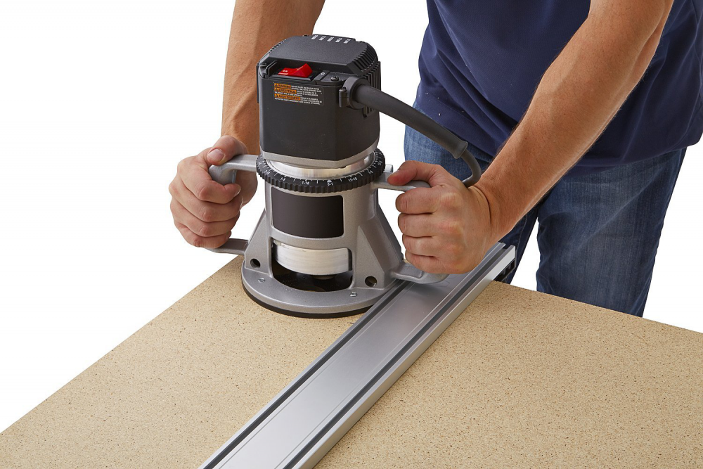 CLAMPING STRAIGHT EDGE Clamp And Cut Guide Bora Jig Saw Kit Jigsaw