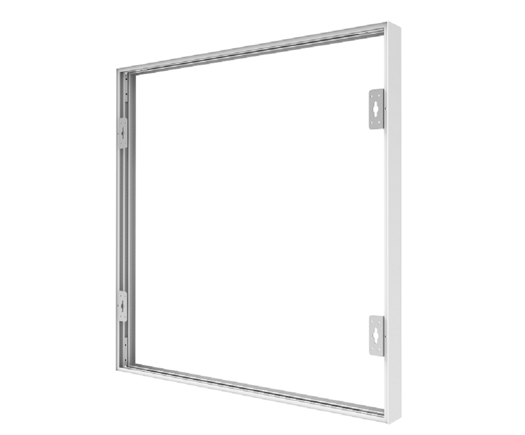 Deckenlampen Kronleuchter Led Panel Rahmen 1x30cm Montagerahmen Montageset Aufputz Wand Decken Alurahmen Mobel Wohnen Callvet Com Br