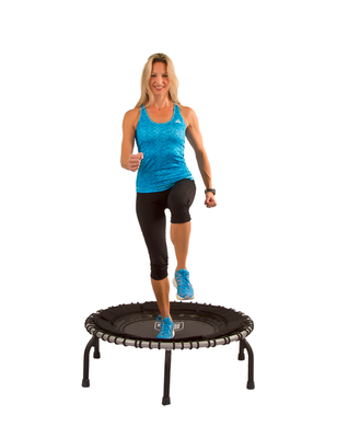 Diat Abnehmen Jumpsport Fitnesstrampolin Minitrampolin Einzel Gummiseile Eur 4 00 Picclick De