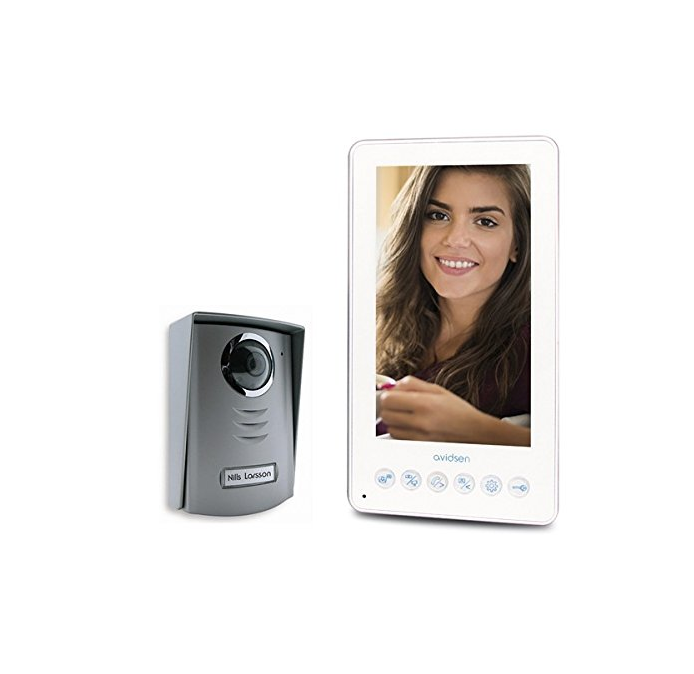 Avidsen Video Door Phone Intercom Camera Night Vision Meya 7