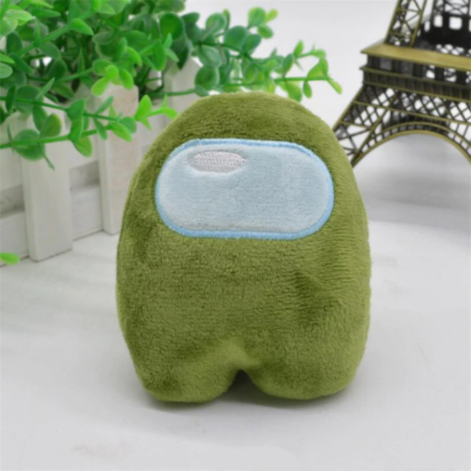 Autres Peluche Jouet Among Us Doudou Enfant Bebe Garcon Fille Crewmate Poupee Cadeau Fr Jouets Et Jeux