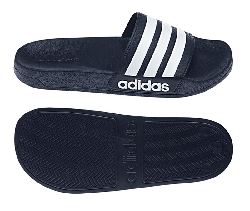 ADIDAS BADESANDALEN ADILETTE Cloudfoam Shower Badelatschen Badeschuhe AQ1703 ADIDAS BADESANDALEN ADILETTE Cloudfoam Shower Badelatschen Badeschuhe AQ1703