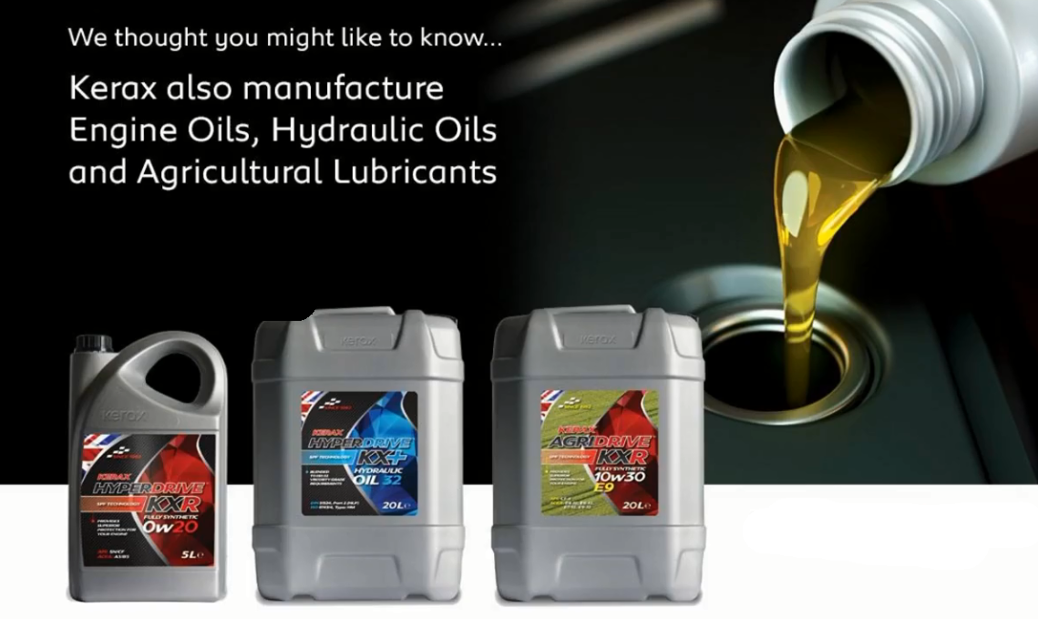 2x Kerax Hyperdrive Motor Oil Car Engine w50 E2 Kx Super Mineral Sl Cf 1l 9 99 Picclick Uk