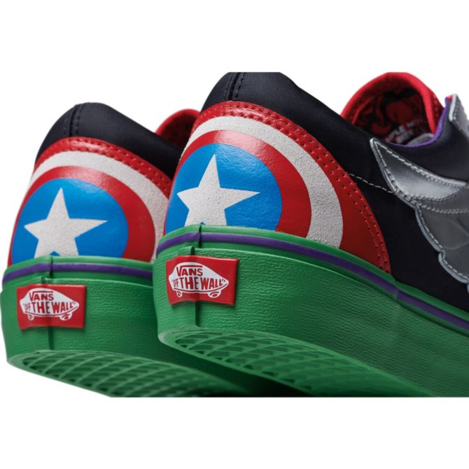 scarpe vans avengers scarpe vans avengers