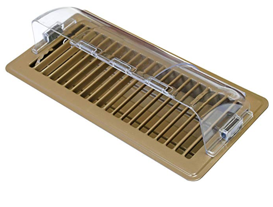 Air Conditioner Deflector Heating Floor Register Ceiling Vent