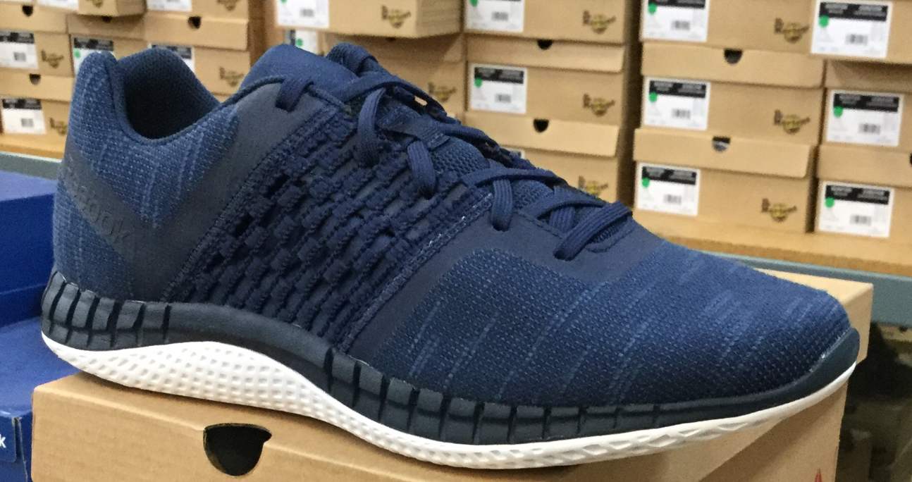 reebok print run dist