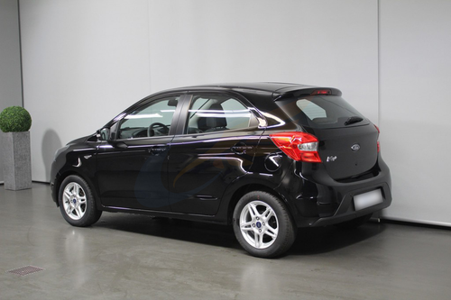 Ford Ka Plus 5 Turer Schragheck Ab 17 2 Teile Windabweiser Heko Regenabweiser Eur 35 93 Picclick De