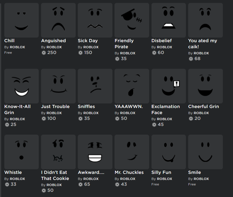 5 5k Stacked Mainable Roblox Account With Limiteds Offsales And More 58 00 Picclick
