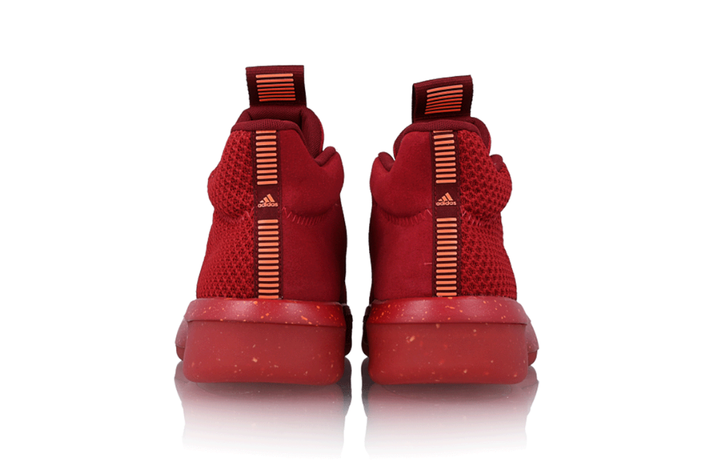 adidas rosse di pelle adidas rosse di pelle