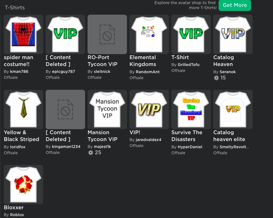 Roblox Acc Account 2011 With Limited Stacked Read Desc 47 99 Picclick - roblox catalog heaven elite vip